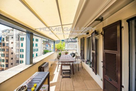 Penthouse à Gênes, Ligurie