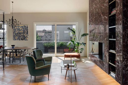 Penthouse in Milan, Lombardy