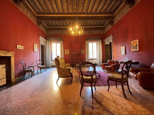 Daire Siena, Siena ilçesinde