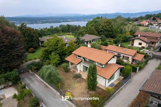 Villa in Sesto Calende, Provincia di Varese