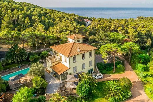 Villa a Rosignano Marittimo, Livorno