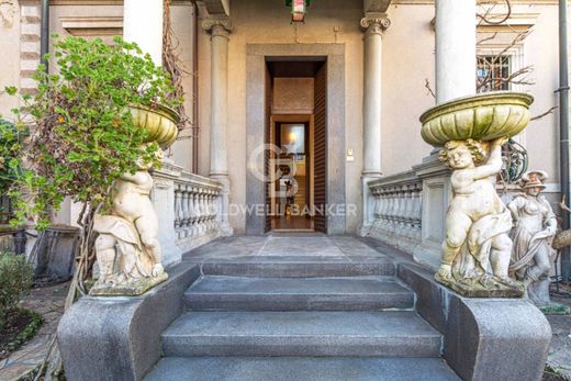 ‏וילה ב  מילאנו, Città metropolitana di Milano