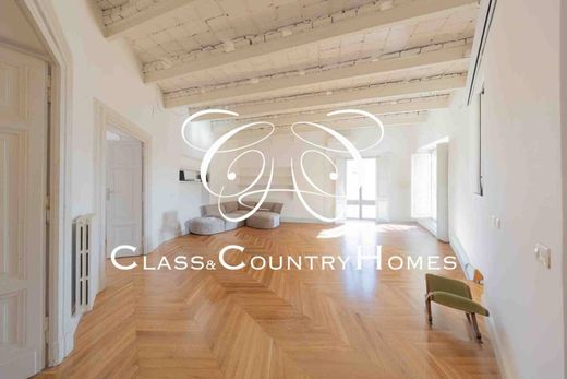 Ρετιρέ σε Ρώμη, Lazio