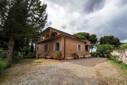 Villa à Monteriggioni, Sienne