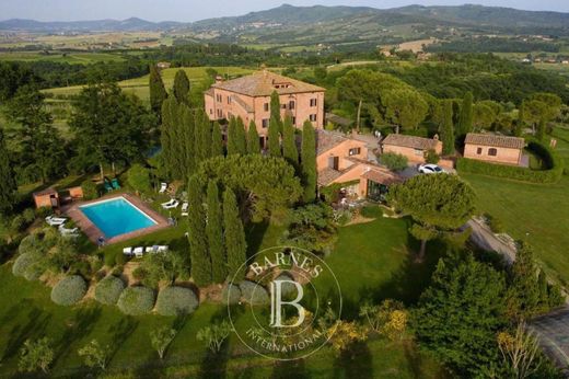 Gospodarstwo w Castiglione del Lago, Provincia di Perugia