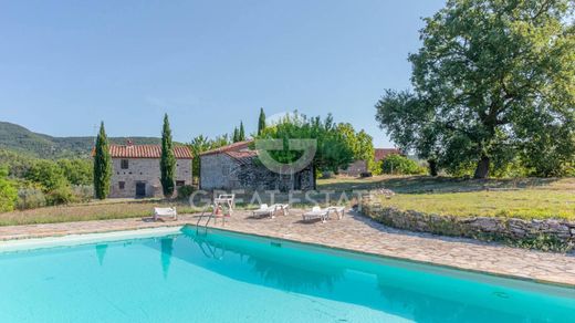 Landsitz in Montegabbione, Provincia di Terni