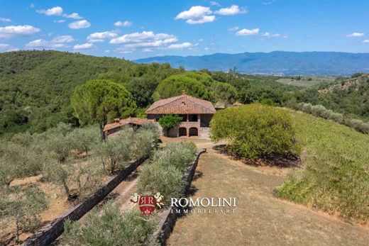 Country House in Cavriglia, Province of Arezzo