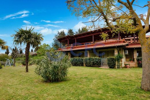 Villa à Montefiore dell'Aso, Provincia di Ascoli Piceno