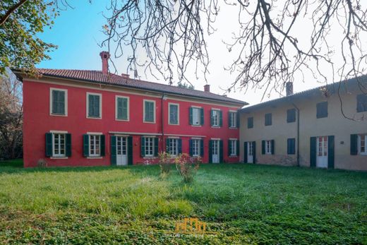 Villa a Cassinetta di Lugagnano, Milano