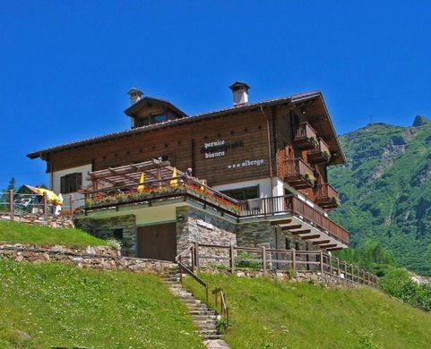 Komplex apartman Formazza, Verbano-Cusio-Ossola ilçesinde