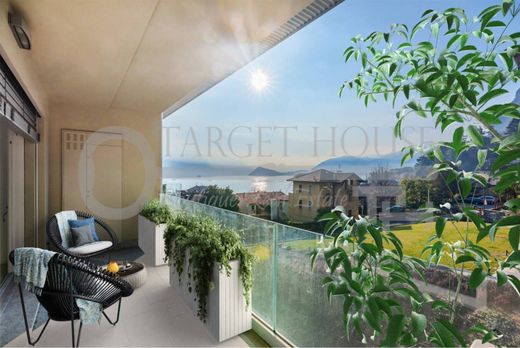 Apartment / Etagenwohnung in Menaggio, Provincia di Como