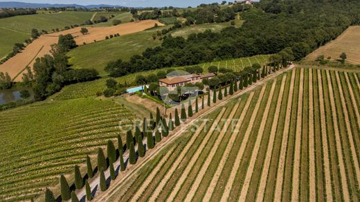 Casa de campo - Montepulciano, Provincia di Siena