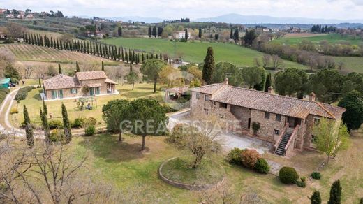 Casa de campo en Lucignano, Arezzo