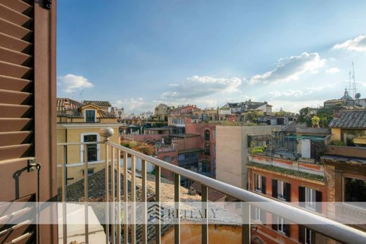 Daire Roma, Lazio bölgesinde