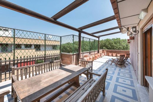 ‏דירת פנטהאוז ב  רומא, Lazio