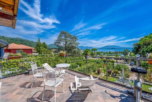 ﺷﻘﺔ ﻓﻲ Meina, Provincia di Novara