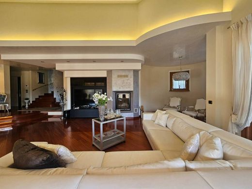 Villa Palazzago, Bergamo ilçesinde
