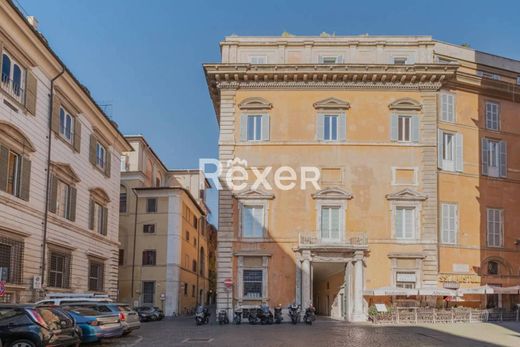 Penthouse w Rzym, Lazio