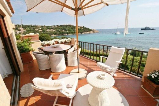 Villa Arzachena, Sassari ilçesinde