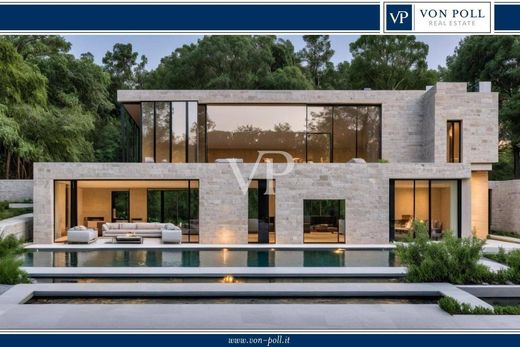 Willa w Cannigione, Provincia di Sassari