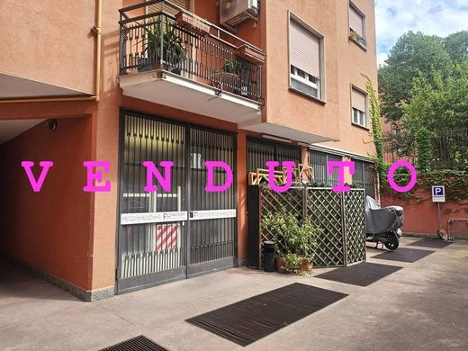 Çatı katı Milano, Milano ilçesinde