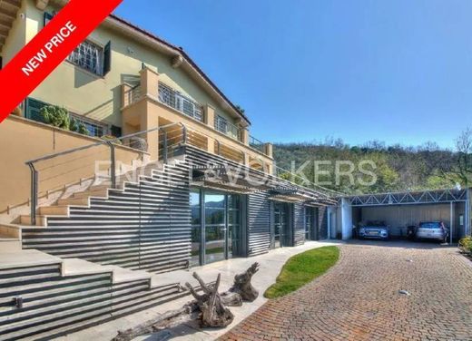 Villa a Recco, Genova