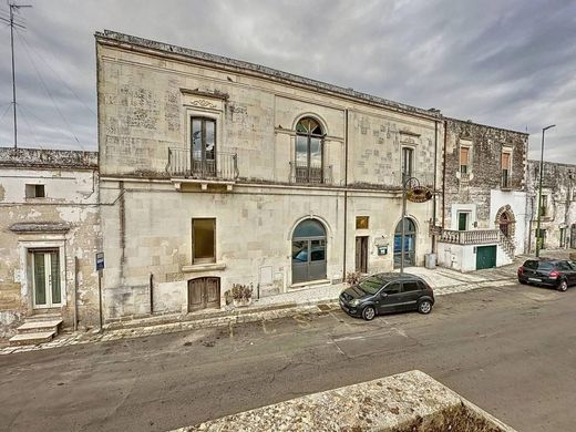 Komplex apartman Palmariggi, Lecce ilçesinde