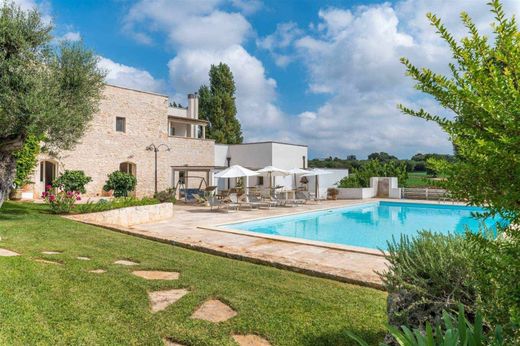 Country House in Monopoli, Bari