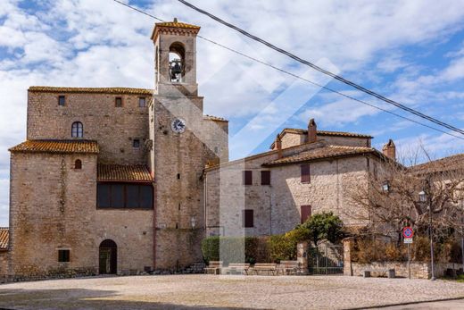 Complesso residenziale a Todi, Perugia