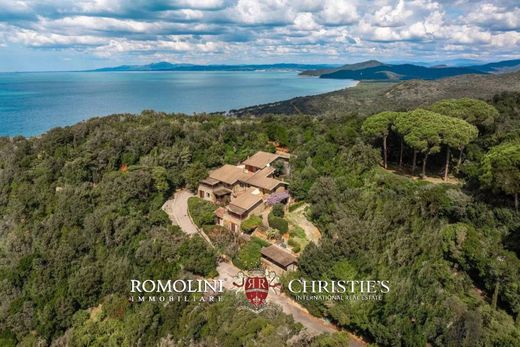 Вилла, Кастильоне делла Пескайа, Provincia di Grosseto