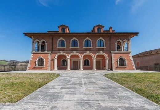 Вилла, Pergola, Provincia di Pesaro e Urbino