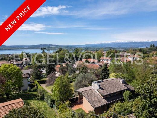 Villa - Barasso, Provincia di Varese