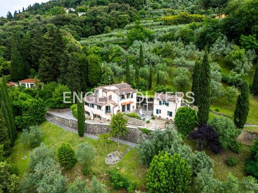 Villa in Fiesole, Florenz