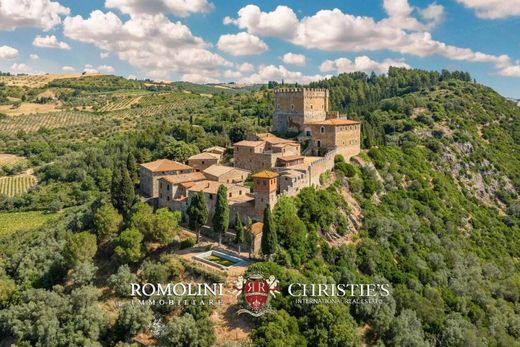 Château · Castle in Castiglione d'Orcia