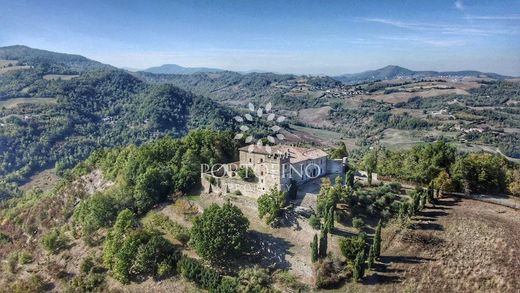 Villa Gropparello, Piacenza ilçesinde