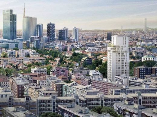 阁楼  米蘭, 米兰省