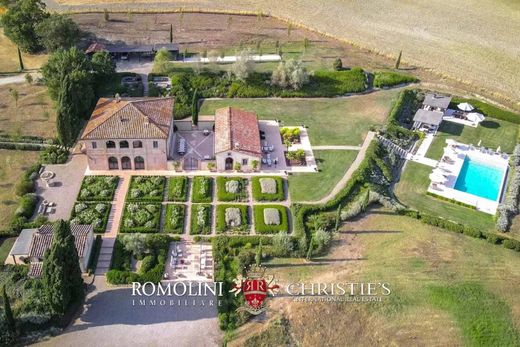 Villa in Buonconvento, Province of Siena