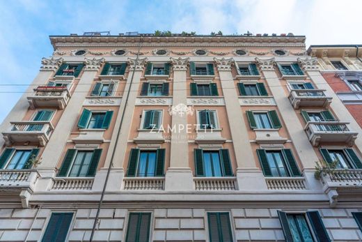 Daire Milano, Milano ilçesinde