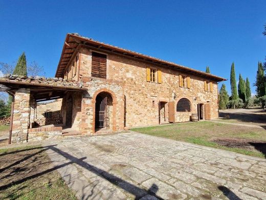 Landsitz in Asciano, Provincia di Siena