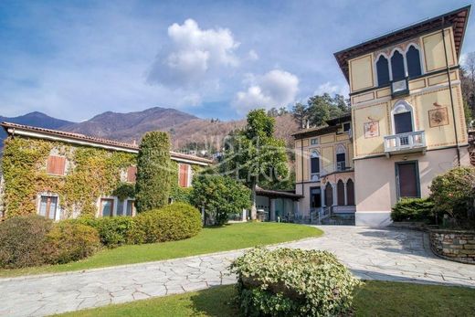 Villa - Faggeto Lario, Provincia di Como