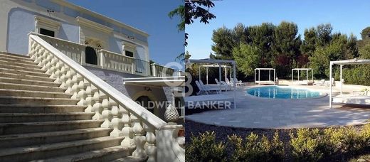 Villa a Fasano, Brindisi