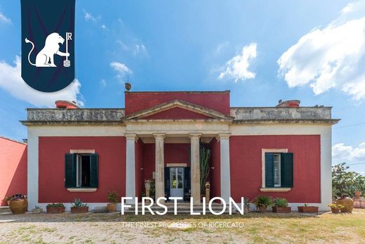 Villa en Lecce, Provincia di Lecce
