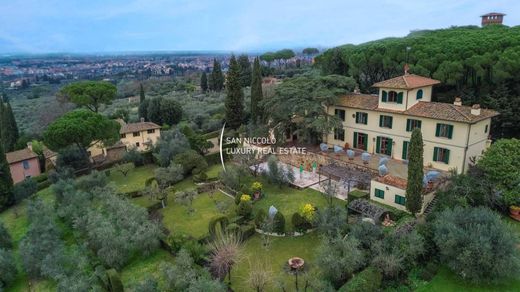 Villa Floransa, Firenze ilçesinde