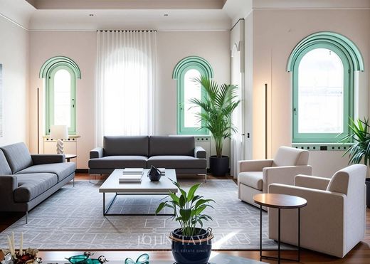 Villa in Milan, Lombardy