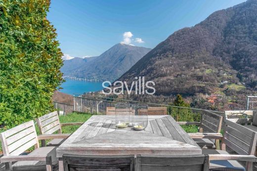 Villa - Dizzasco, Provincia di Como