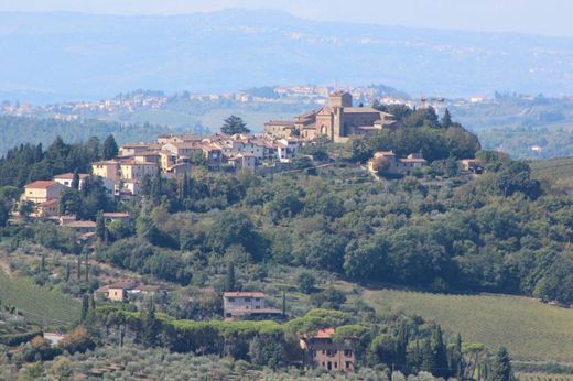 Villa a Greve in Chianti, Firenze