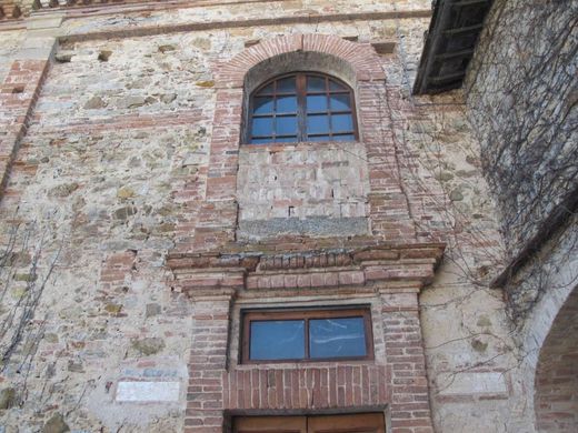 منزل ريفي ﻓﻲ Casole d'Elsa, Provincia di Siena