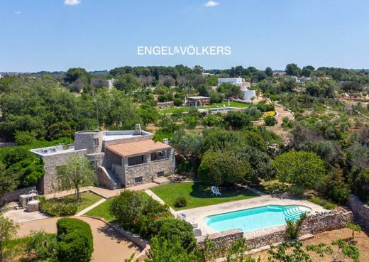 Villa Morciano di Leuca, Lecce ilçesinde