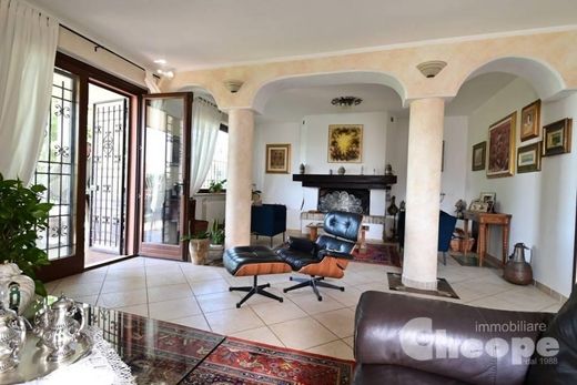 Image showcasing Luxury villas for sale in Abruzzo - LuxuryEstate.com