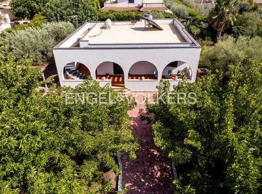 Villa in Noto, Syracuse